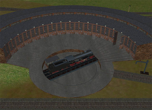 Doppelkreuzungsweiche